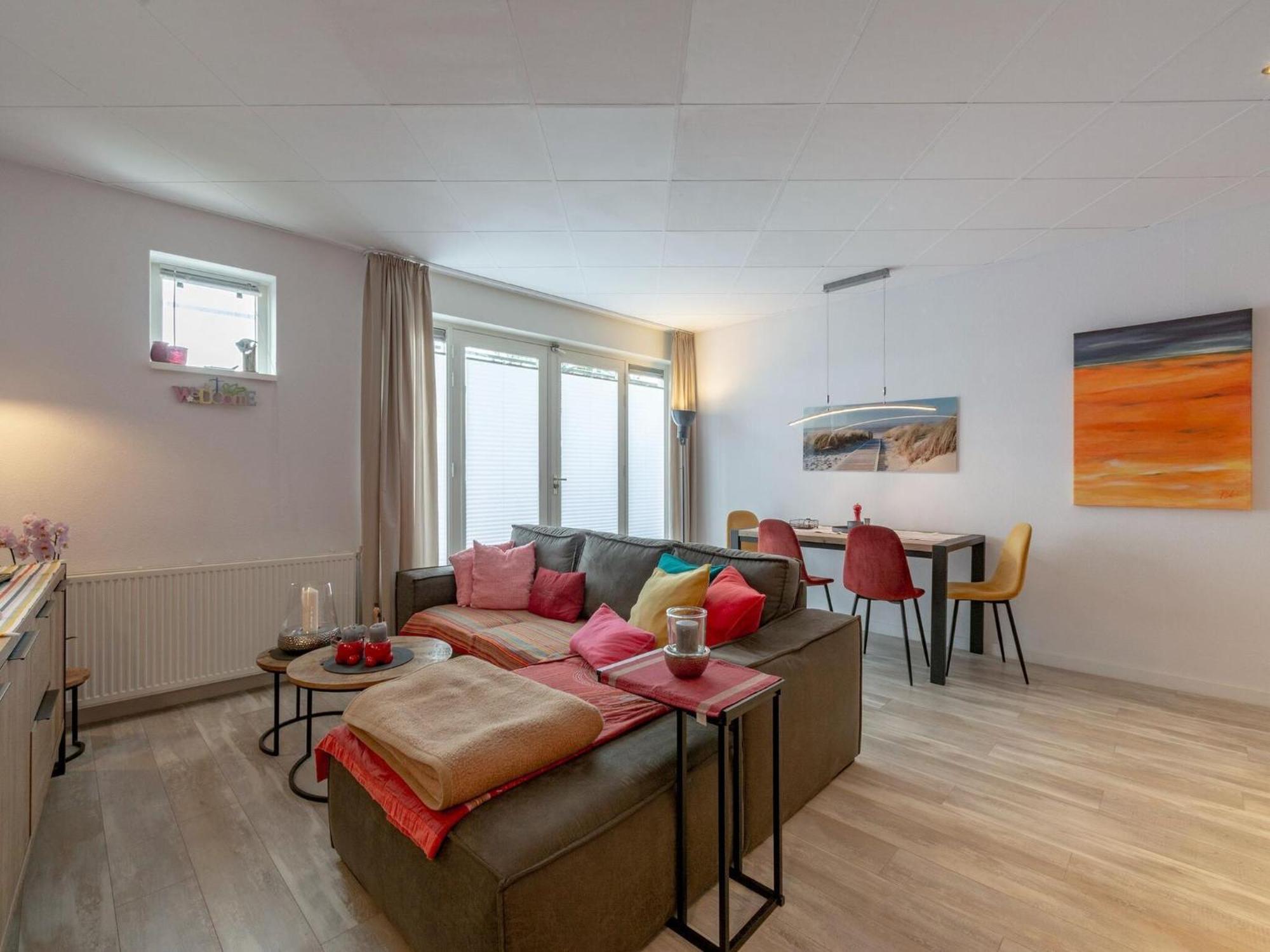 An Apartment That Is Attractively Furnished Julianadorp Zewnętrze zdjęcie