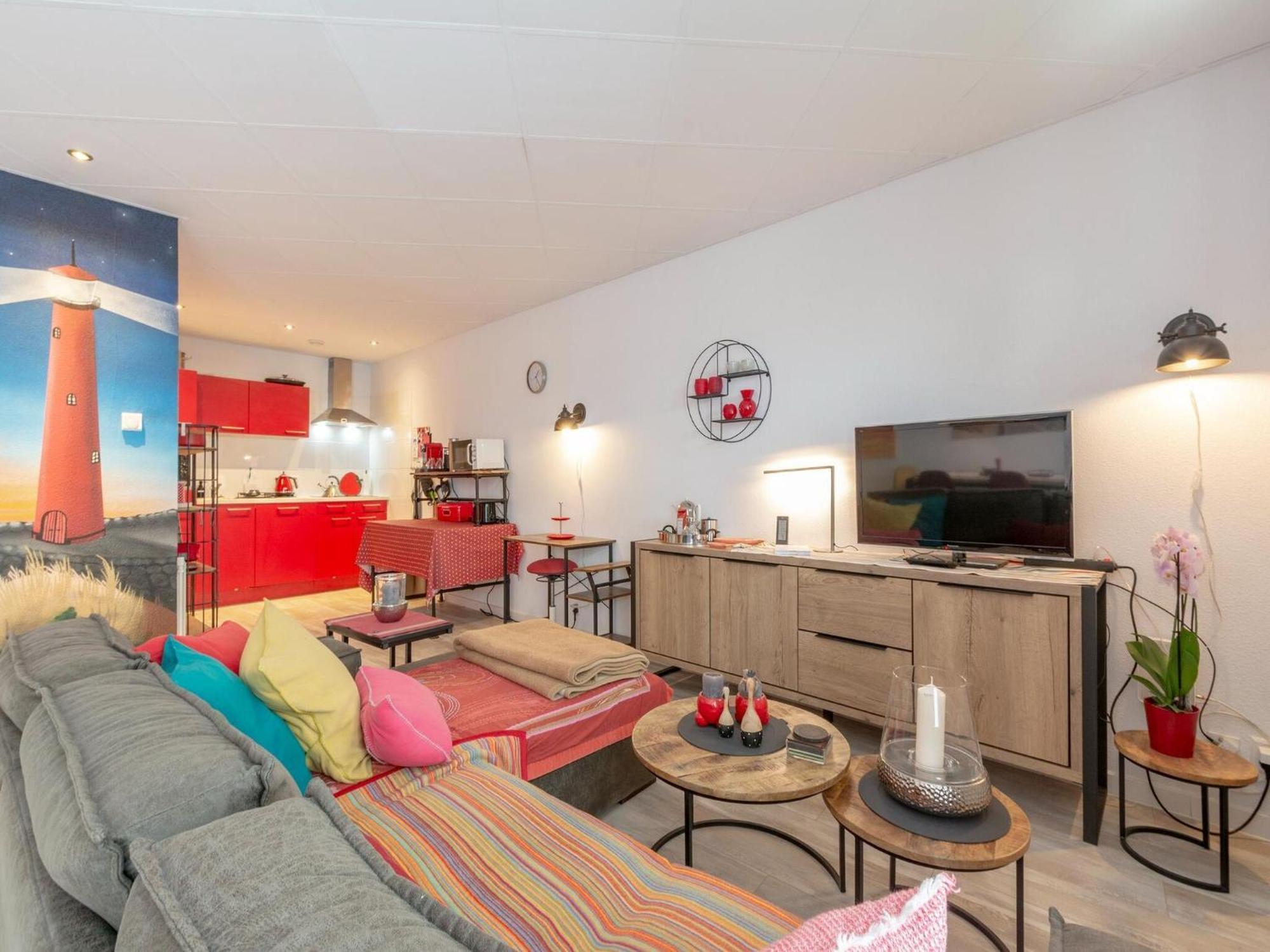 An Apartment That Is Attractively Furnished Julianadorp Zewnętrze zdjęcie