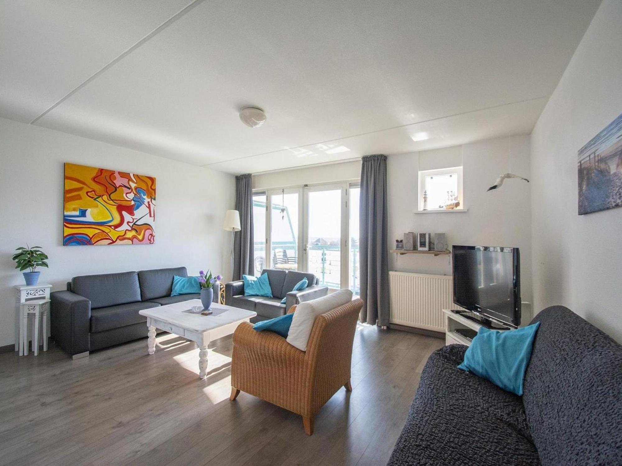 An Apartment That Is Attractively Furnished Julianadorp Zewnętrze zdjęcie